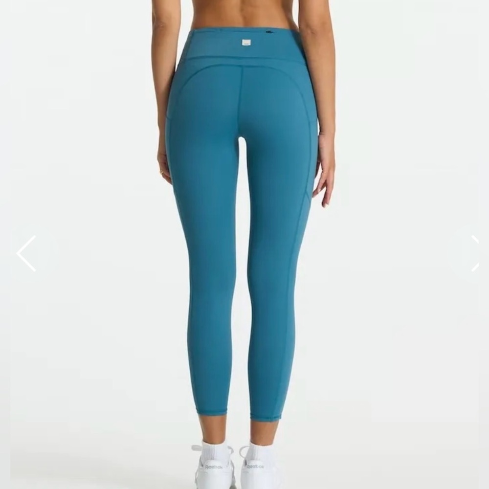 Vuori Teal Leggings